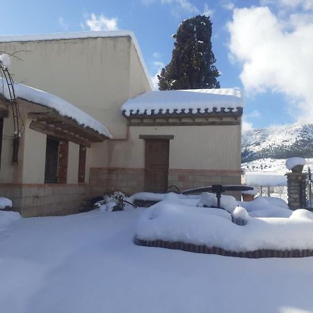 Cortijo La Noria II Lejlighed Puebla De Don Fadrique Eksteriør billede