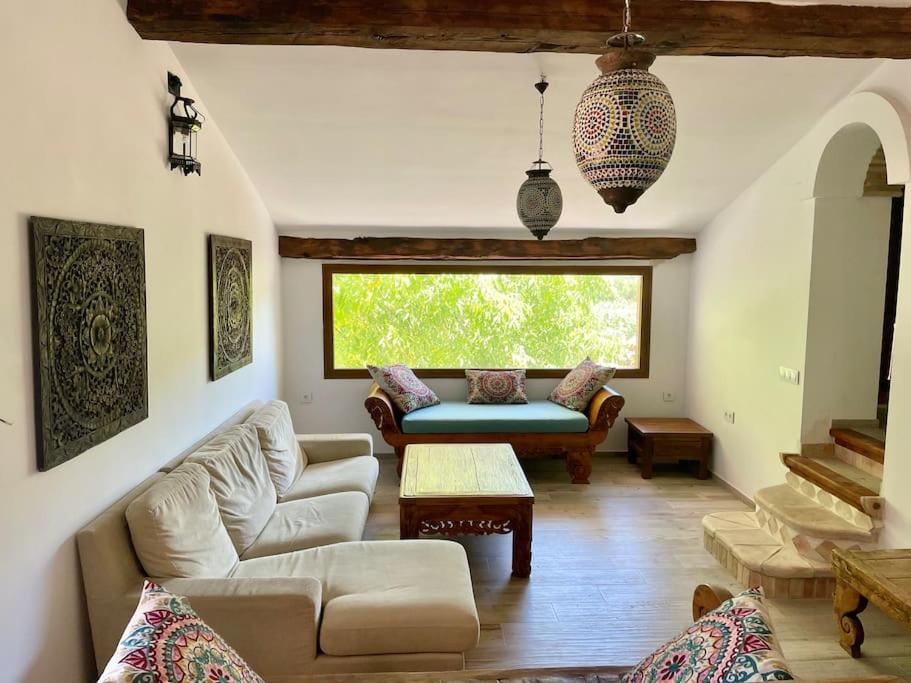 Cortijo La Noria II Lejlighed Puebla De Don Fadrique Eksteriør billede