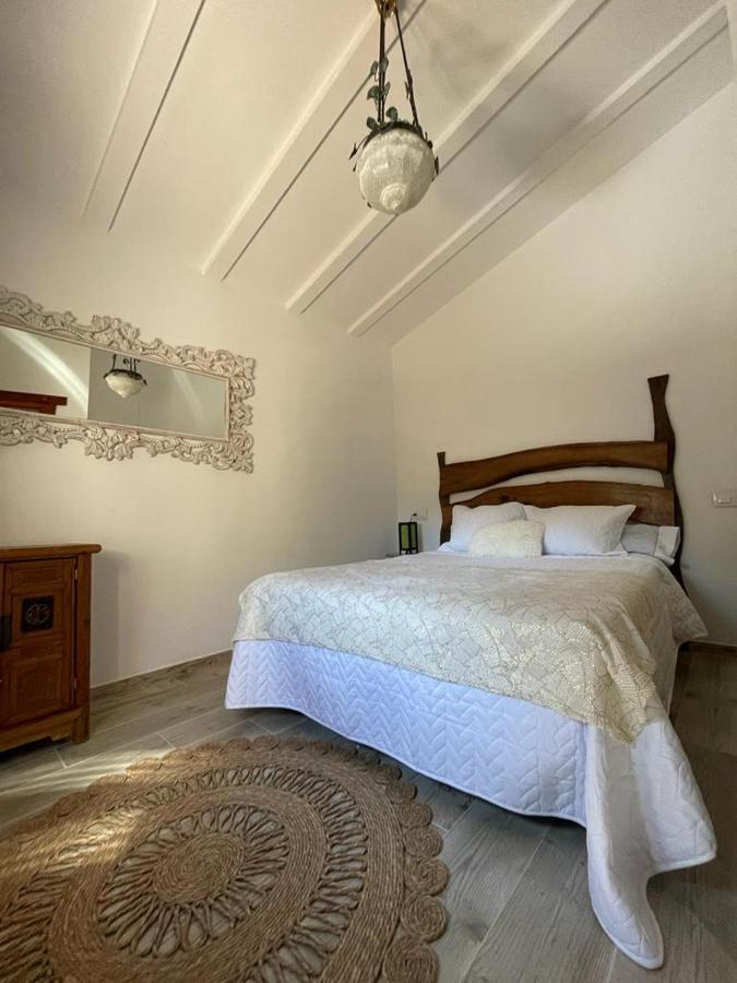 Cortijo La Noria II Lejlighed Puebla De Don Fadrique Eksteriør billede