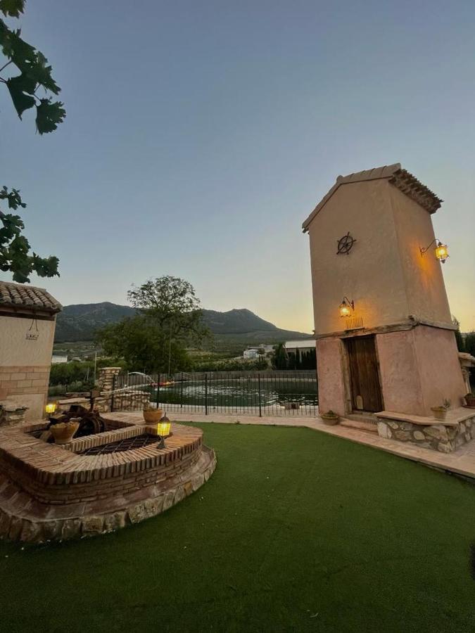 Cortijo La Noria II Lejlighed Puebla De Don Fadrique Eksteriør billede