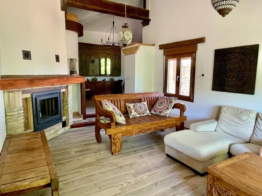Cortijo La Noria II Lejlighed Puebla De Don Fadrique Eksteriør billede