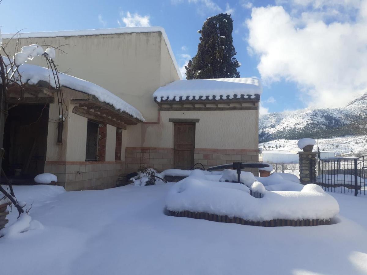 Cortijo La Noria II Lejlighed Puebla De Don Fadrique Eksteriør billede